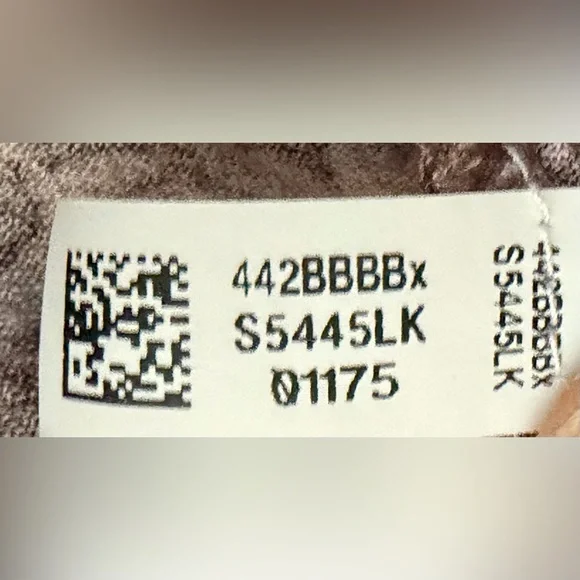 Aerie Garden Party Midi Dress Floral Relic Size M Puff Sleeve Tiered Cottagecore - Picture 12 of 12